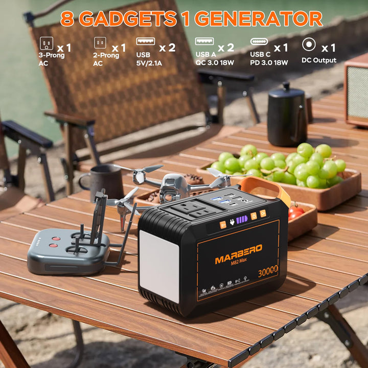 PowerPro 88Wh Portable Generator