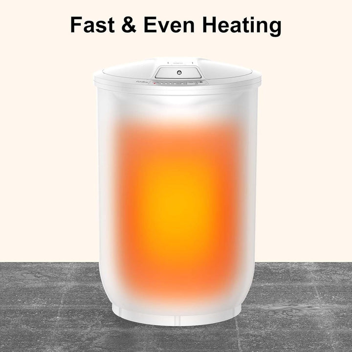 HeatWave XL Towel Warmer & Spa Bucket