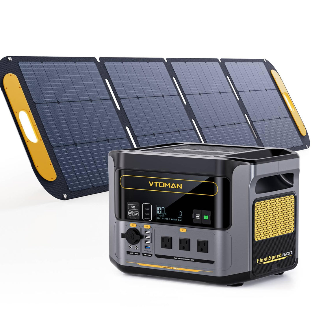 VTOMAN FlashSpeed 1000 Power Hub