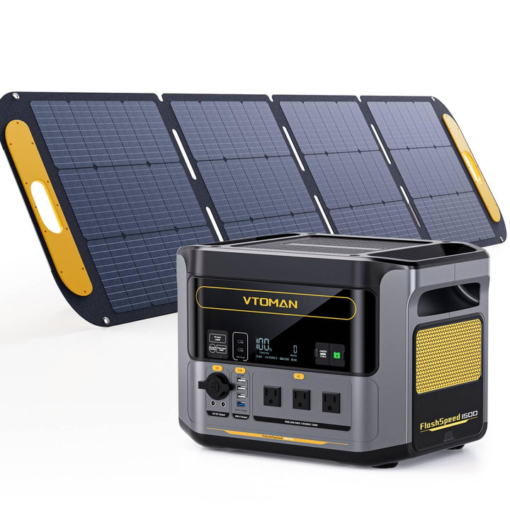 VTOMAN FlashSpeed 1000 Power Hub