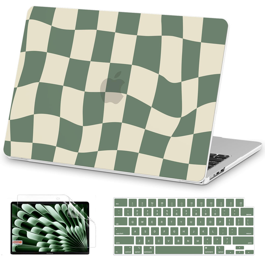 AirFlower Case+Protector for Mac Air 13