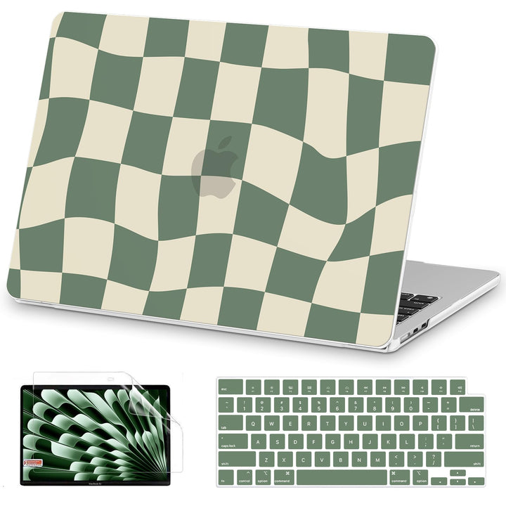 AirFlower Case+Protector for Mac Air 13