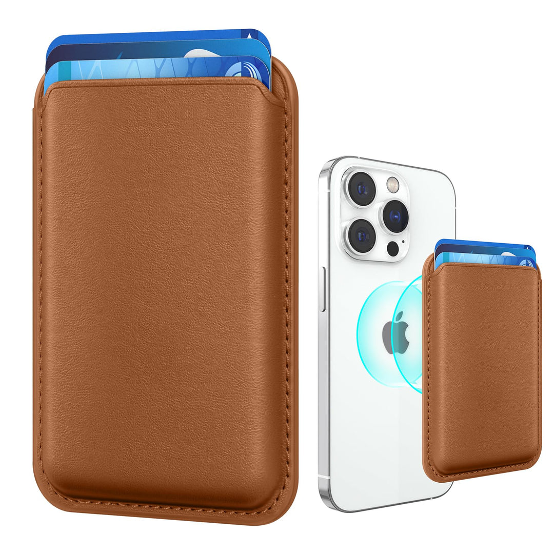 MagnetSafe Card Case for iPhone - DOKUTRONIX