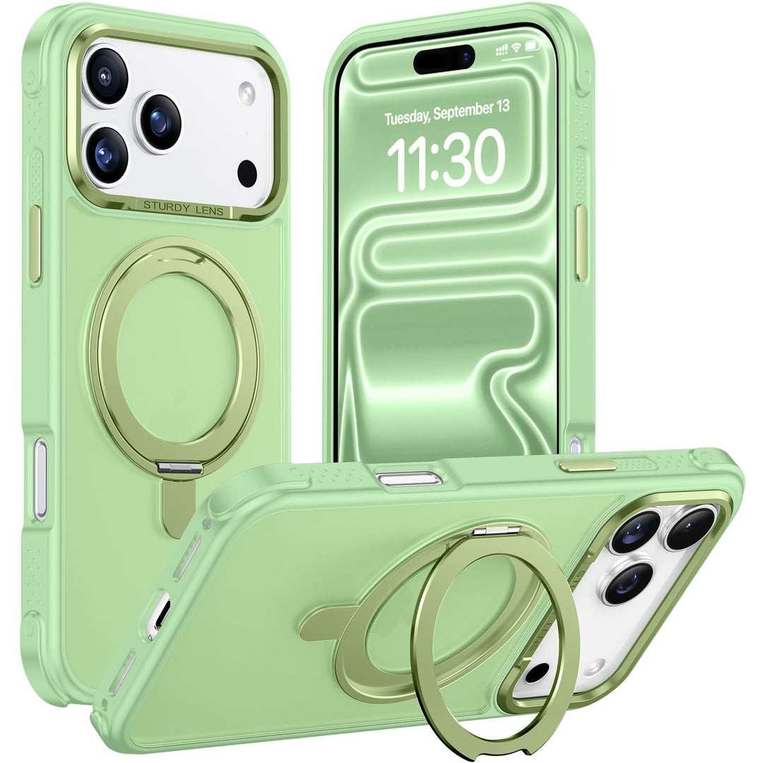 Temdan MaxGuard: 360° Magnetic Shockproof Case
