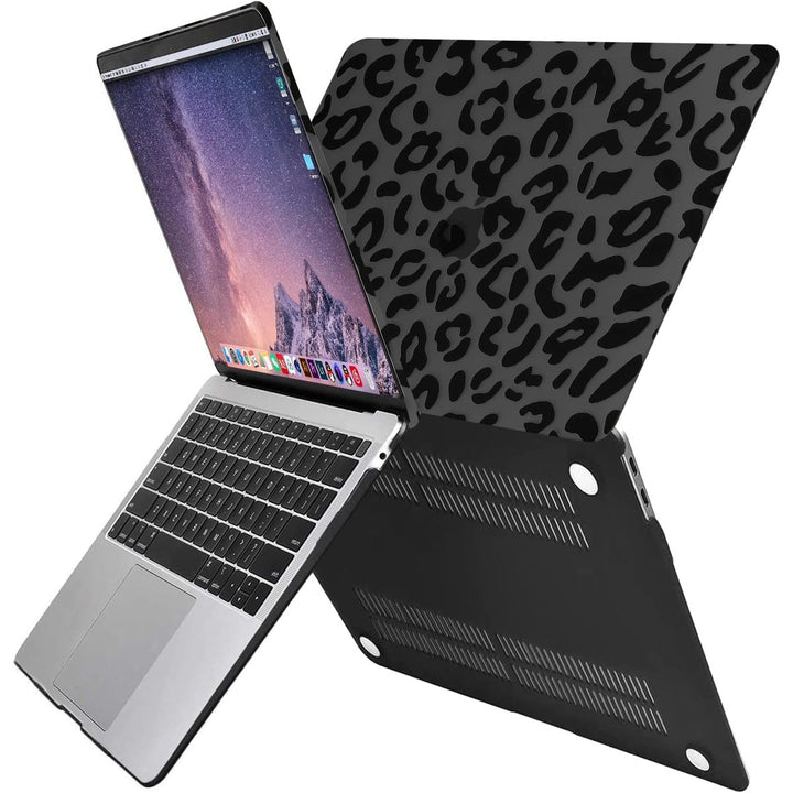Leopard Chic MacBook Air Hard Shell Case & Cover