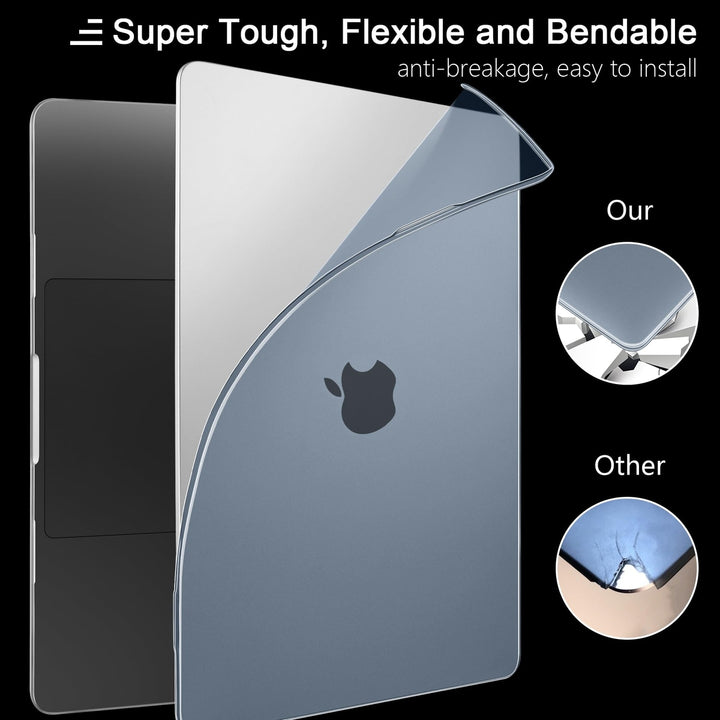 MEEgoodo MacBook Air 13 Case + Accessories