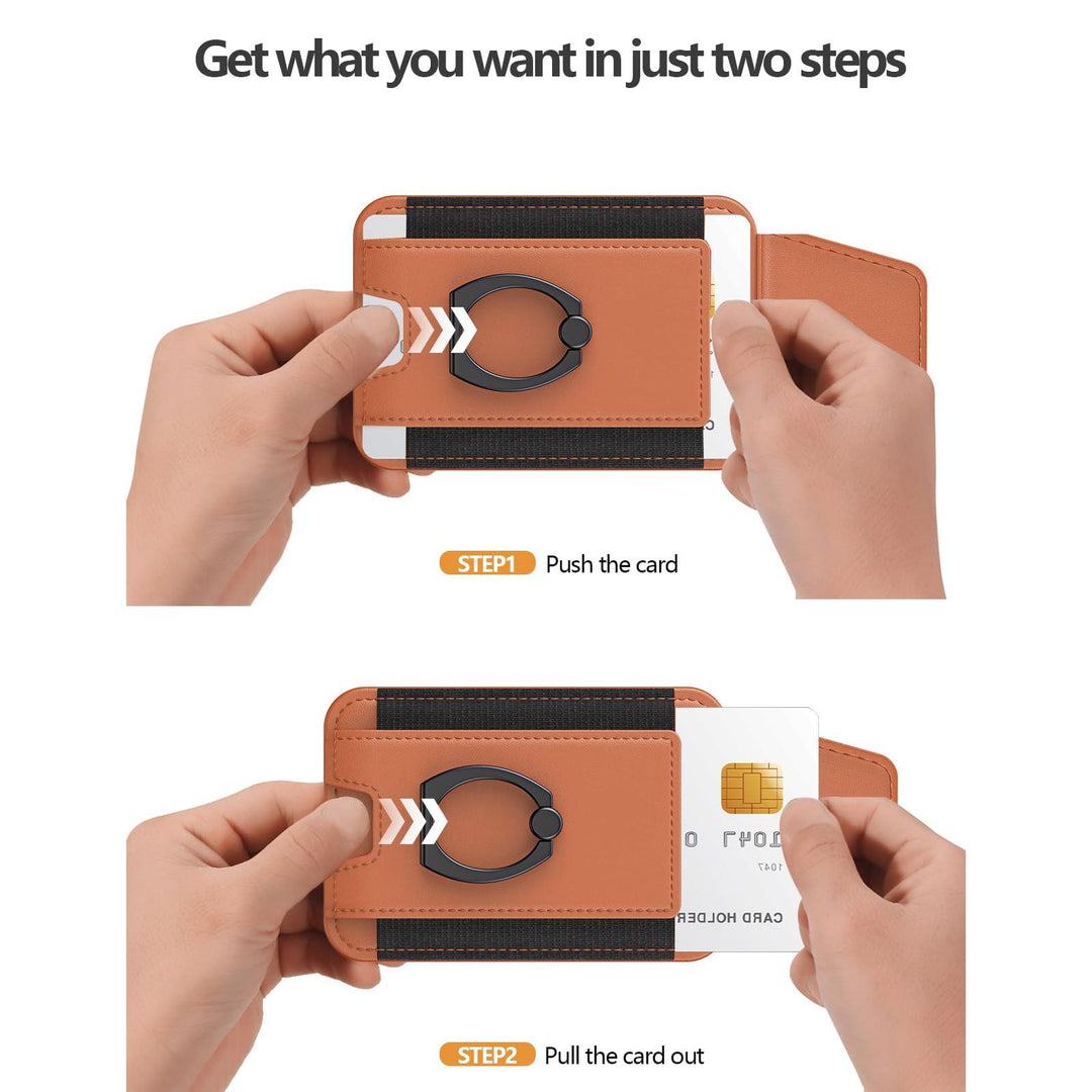 SecureMag Wallet for iPhone - DOKUTRONIX