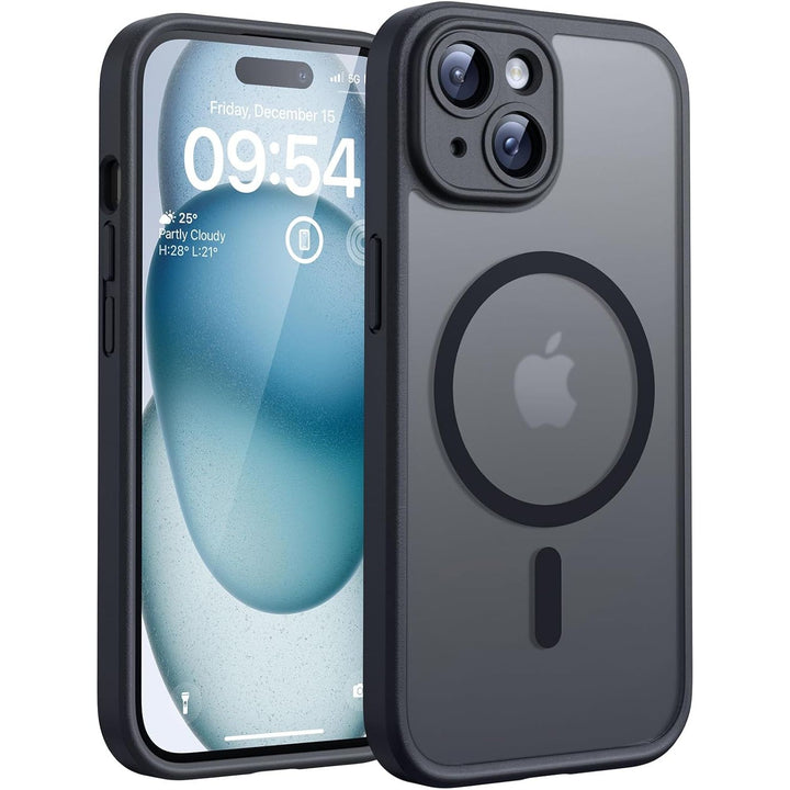 TOCOL ClearGuard Case for iPhone 17 Pro Max