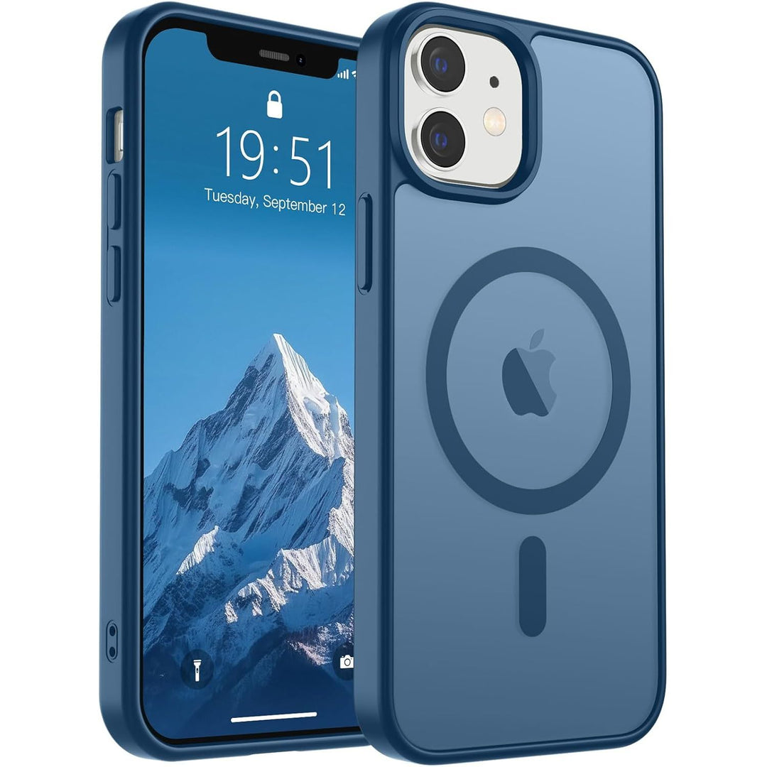 MagGuard Pro Max: Translucent Matte Case 2025