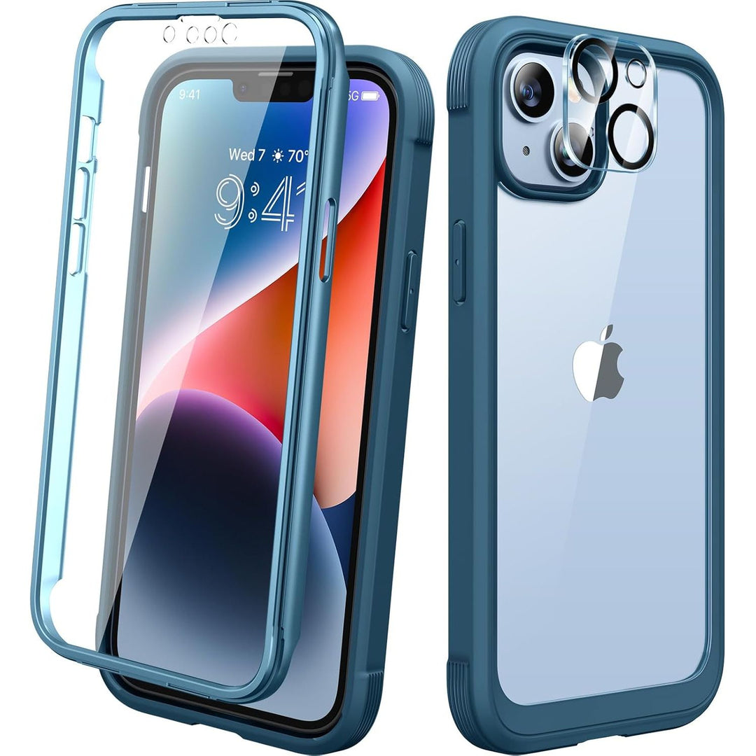 MagneShield iPhone 17 Air Case - Gold, Drop Proof