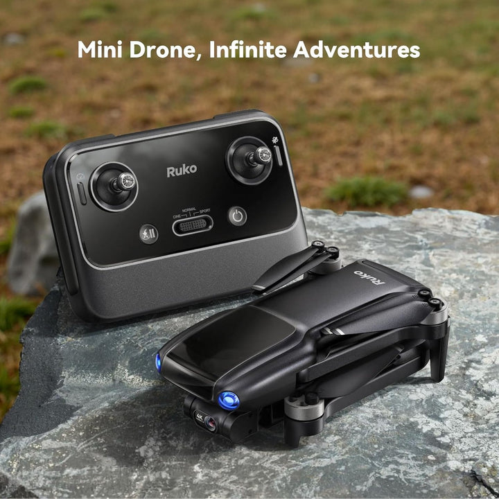 Ruko U11MINI 4K Drone: Compact AI Camera Flyer