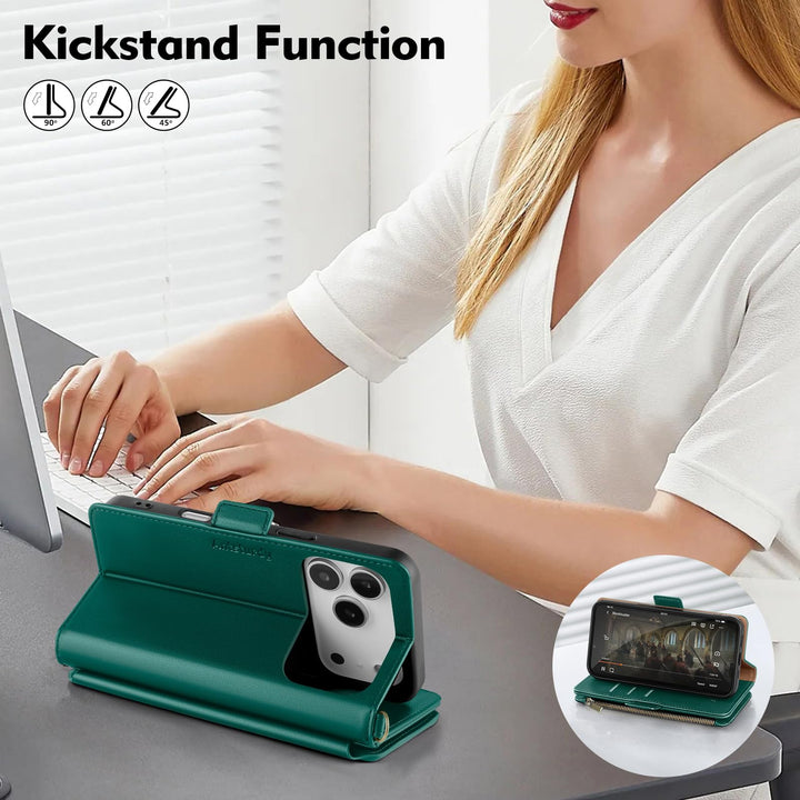 SturdyMax Wallet Case