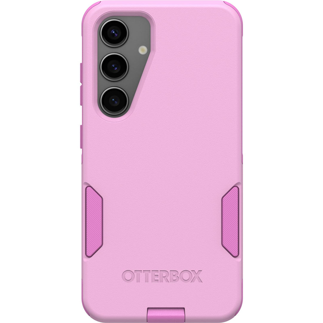 OtterBox Samsung Galaxy S24 Commuter Series Case - GET Your Greens, Slim & Tough, Pocket-Friendly, with Port Protection - DOKUTRONIX