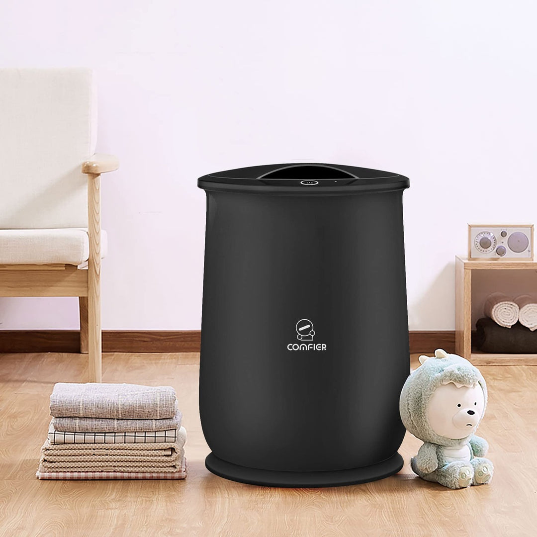 CozyHeat Towel Warmer - Quick Comfort for All