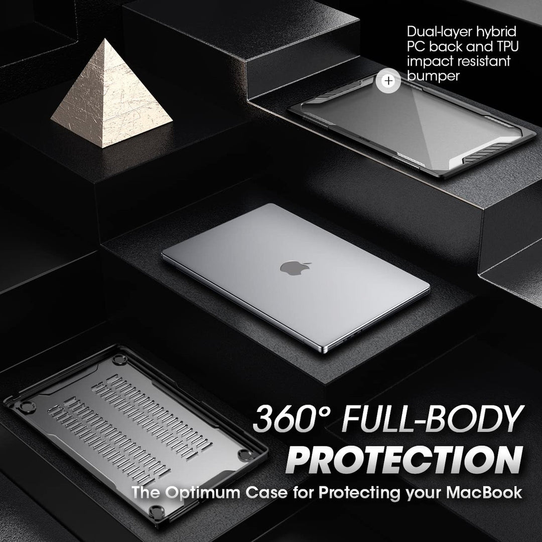 SUPCASE Rugged MacBook Air 15 Unicorn Beetle