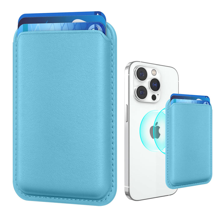MagnetSafe Card Case for iPhone - DOKUTRONIX