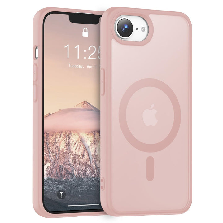 Temdan Clear Shield Case for iPhone 17 Pro Max