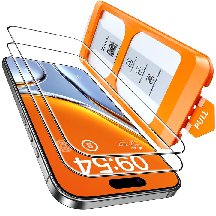 TuffGlass for iPhone 16 Pro