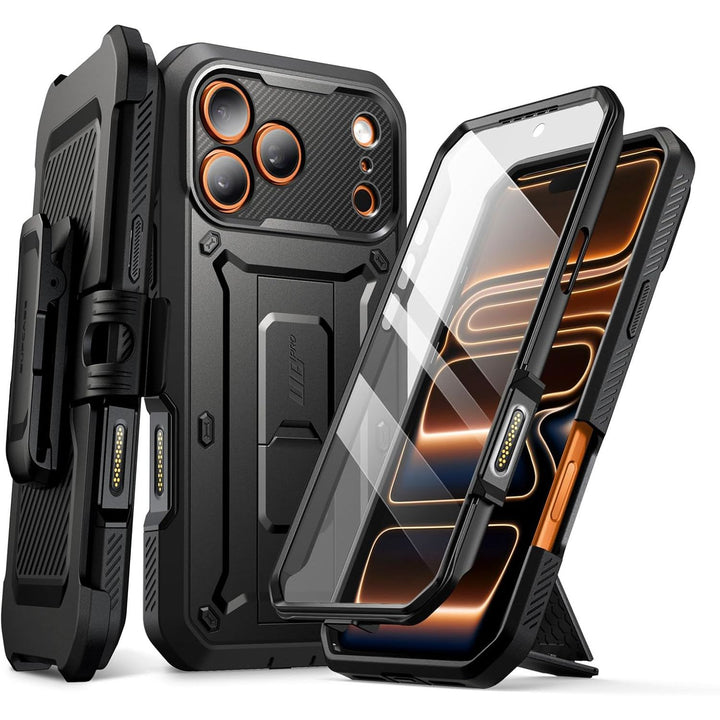 Unicorn ProMax Shield: Kickstand & Camera Control
