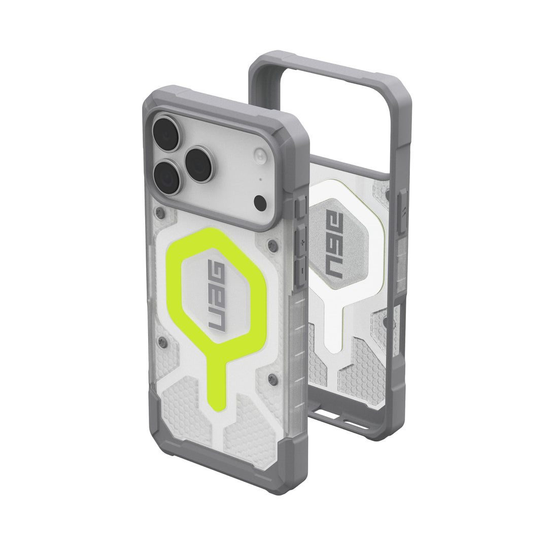 UAG Pathfinder Clear Case for iPhone 17 Pro Max