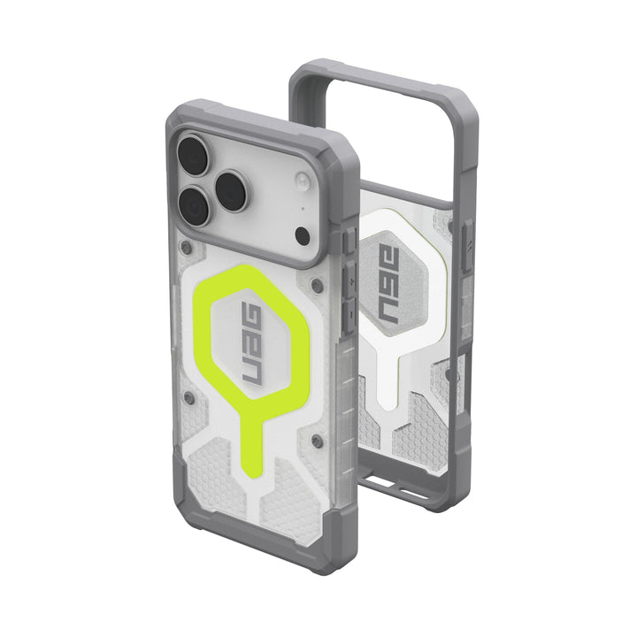 UAG Pathfinder Clear Case for iPhone 17 Pro Max