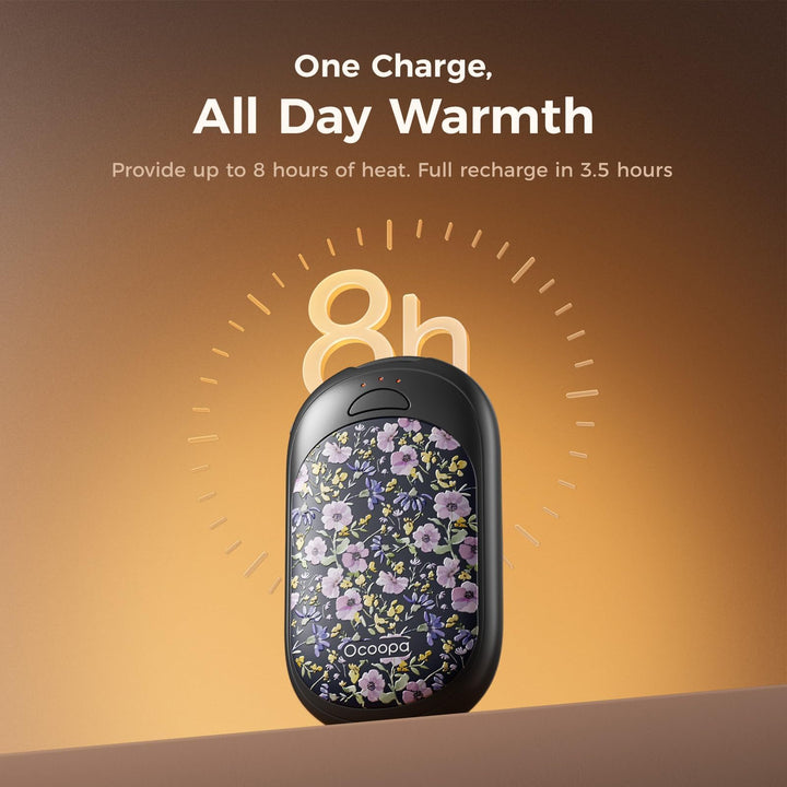 MagiHand Rechargeable Warmers - UL Certified