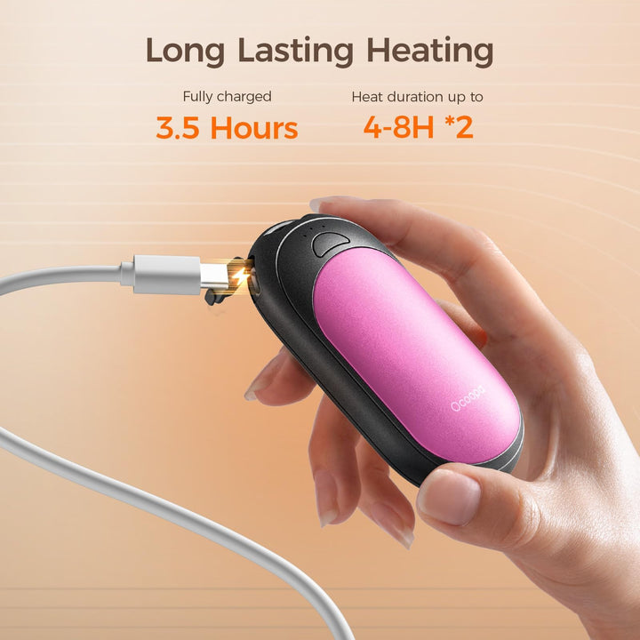 MagiHand Rechargeable Warmers - UL Certified