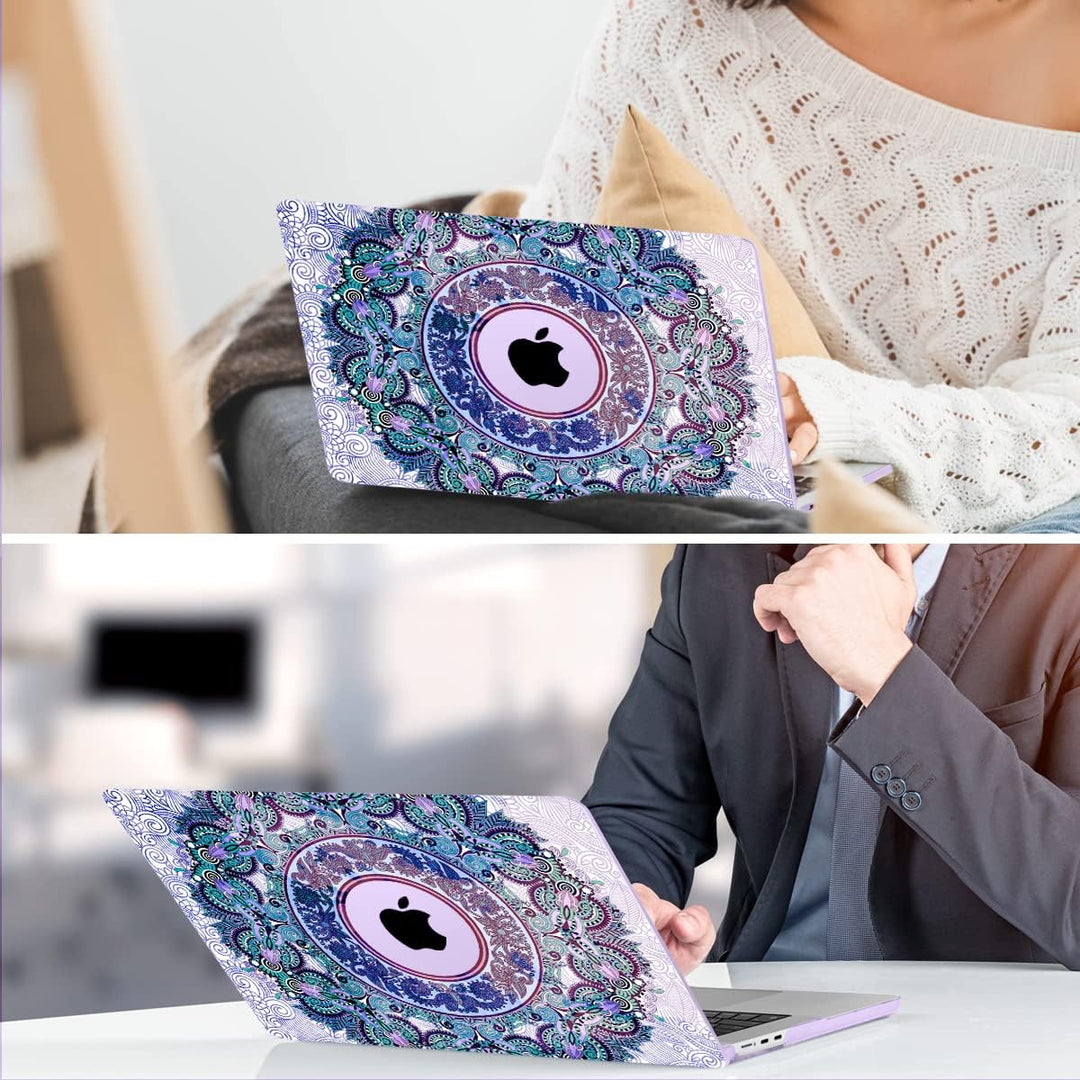 Floral M4 MacBook Air Case