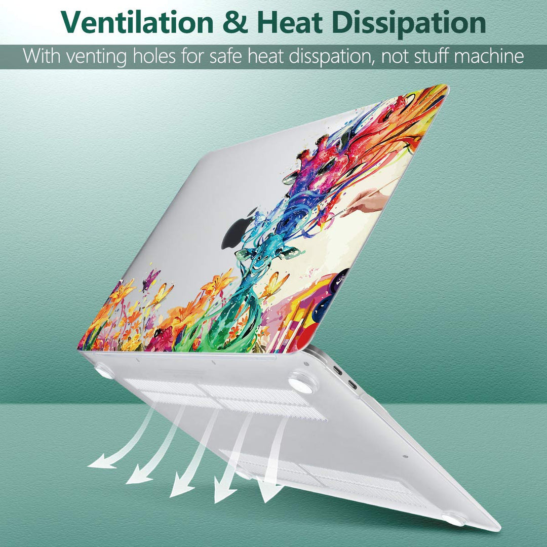 SkyMoon Case for M1 MacBook Air 13