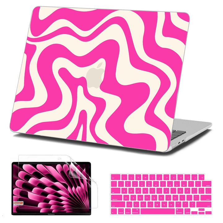 AirFlower Case+Protector for Mac Air 13