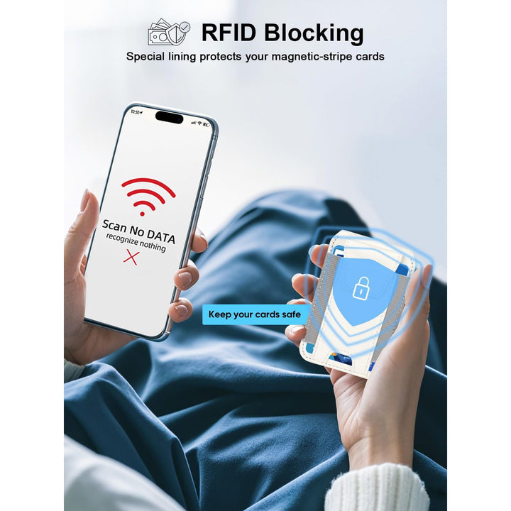 MagHold Wallet - iPhone Compatible - DOKUTRONIX