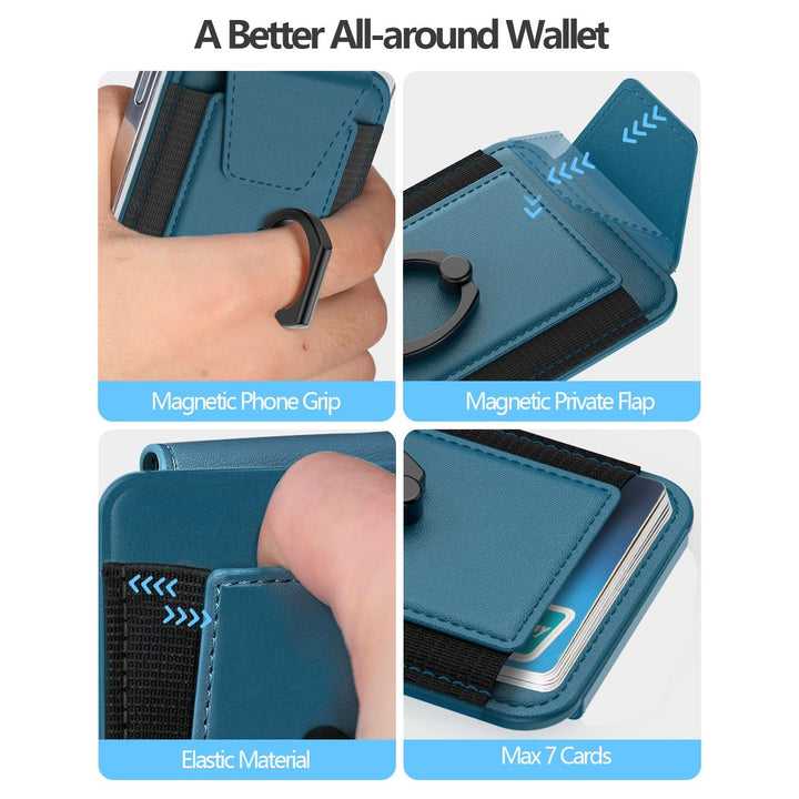 SecureMag Wallet for iPhone - DOKUTRONIX