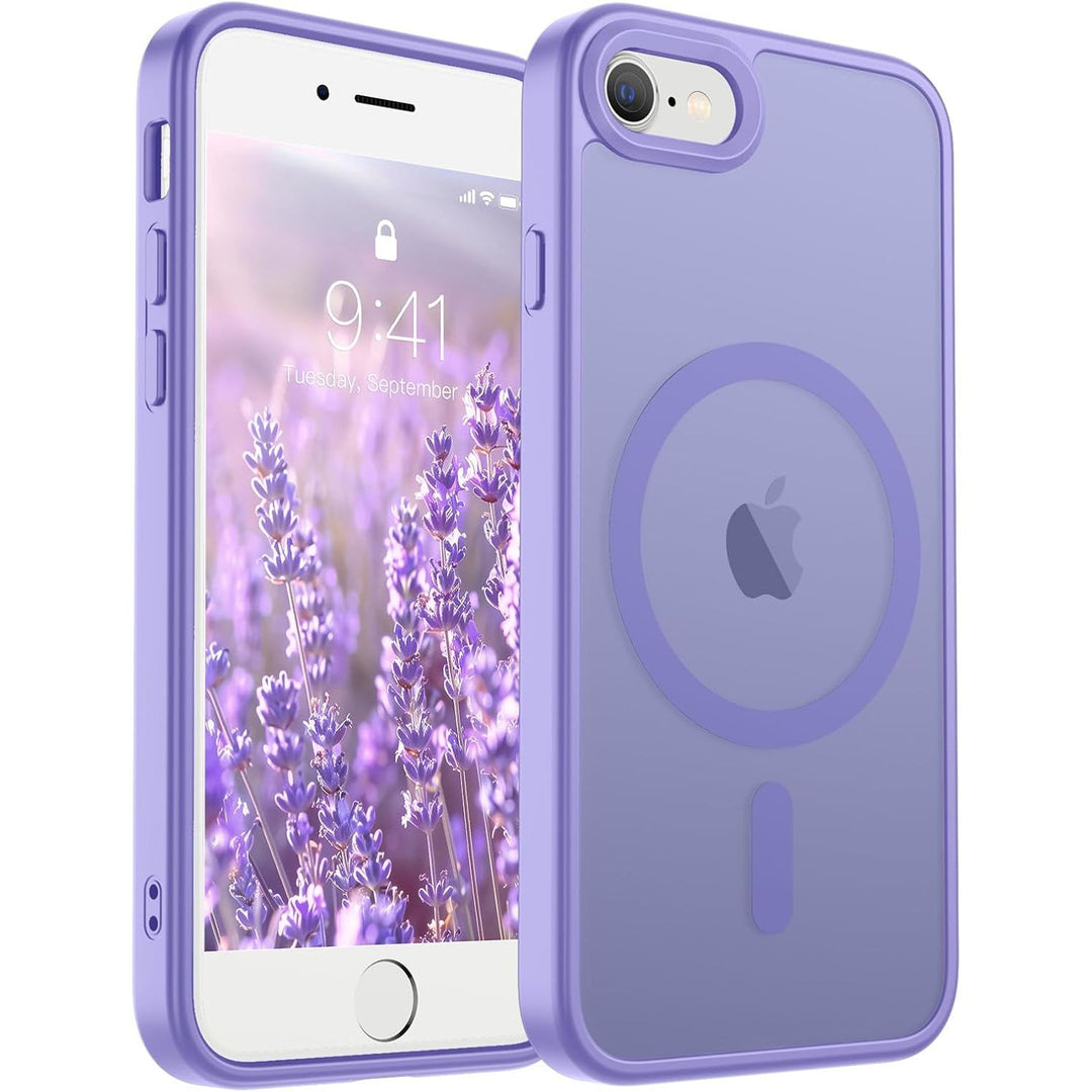 MagGuard Pro Max: Translucent Matte Case 2025