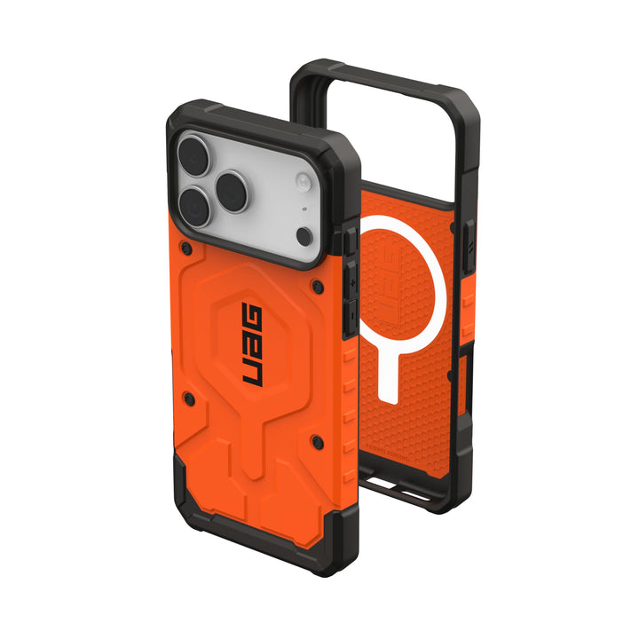 UAG Pathfinder Clear Case for iPhone 17 Pro Max