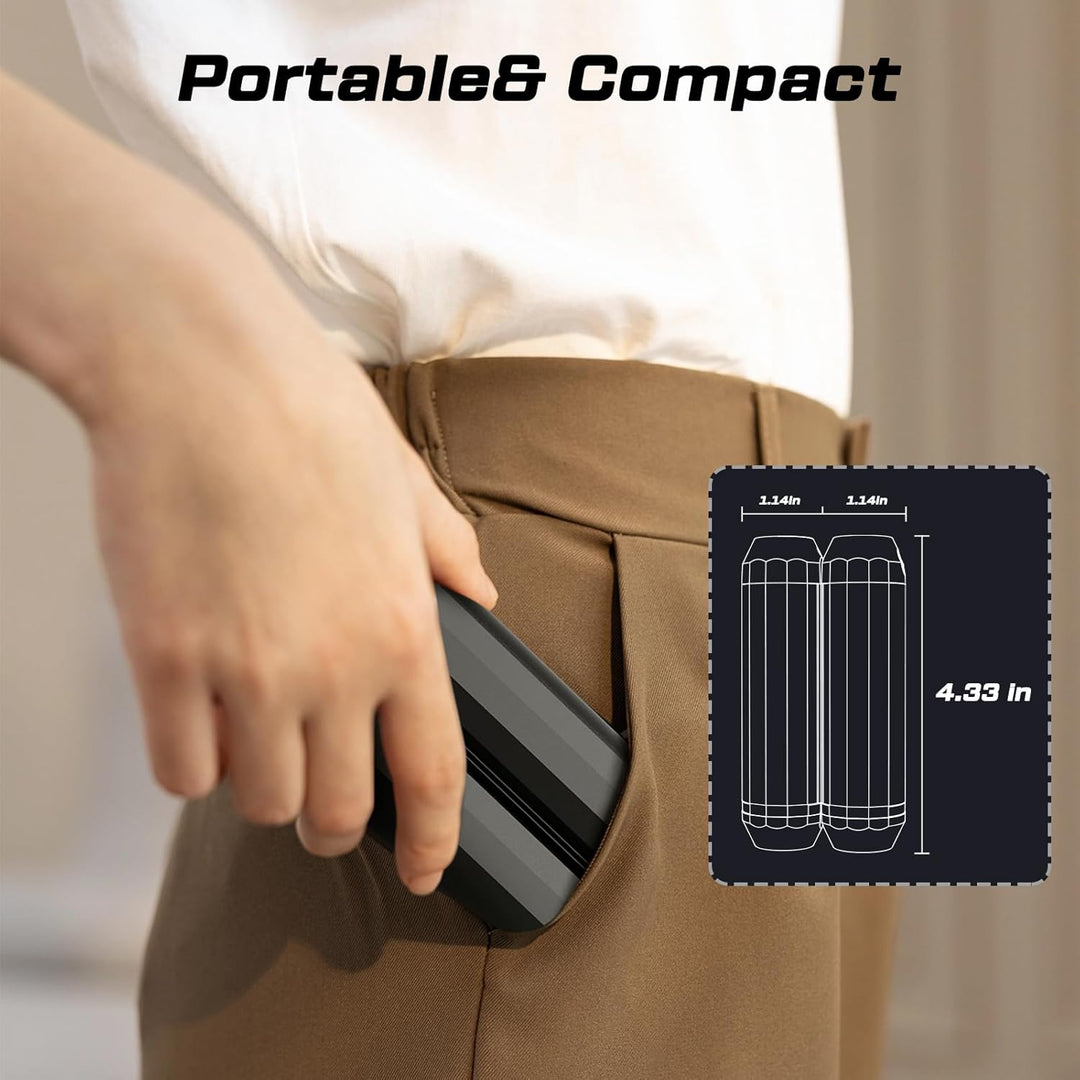 HeatBuddy 3-in-1 Rechargeable Hand Warmers Pack