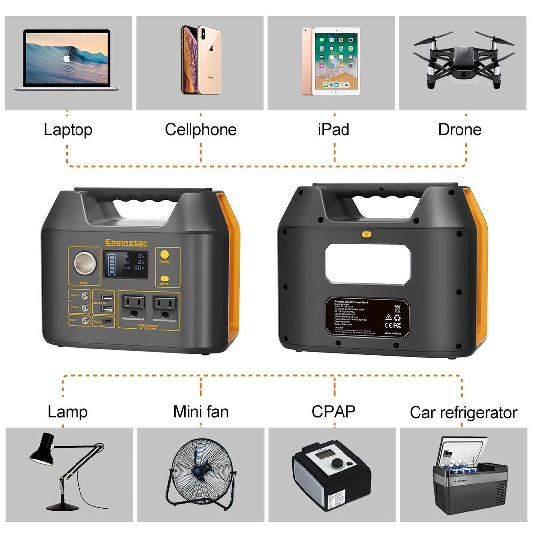EnginStar Power Bank Pro