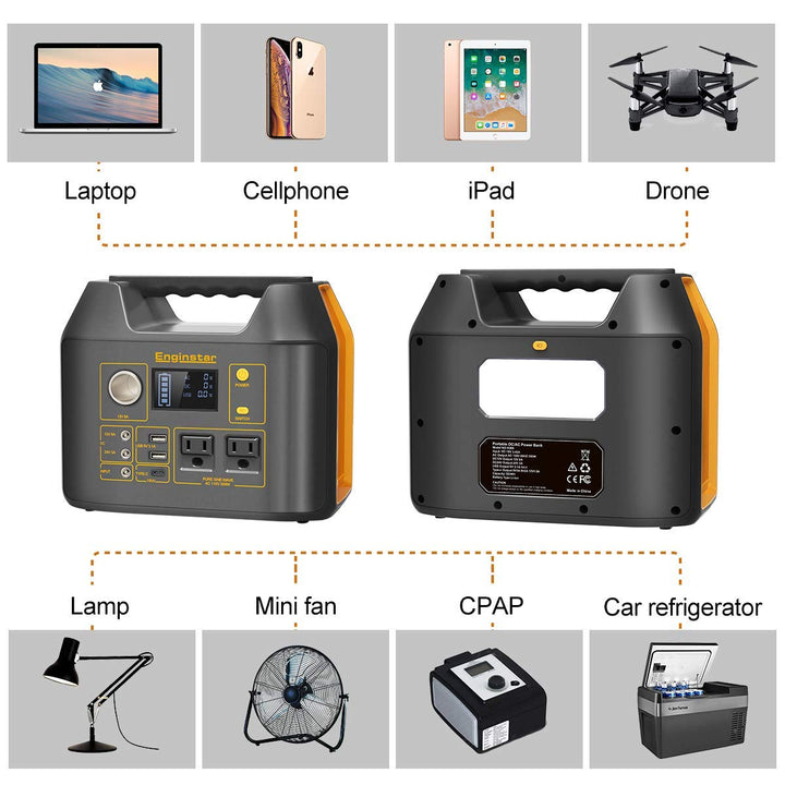 EnginStar Power Bank Pro