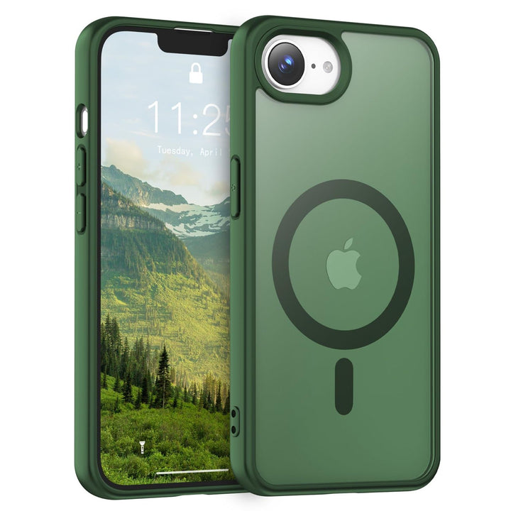 Temdan Clear Shield Case for iPhone 17 Pro Max