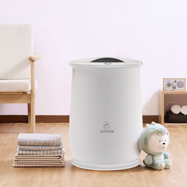 CozyHeat Towel Warmer - Quick Comfort for All