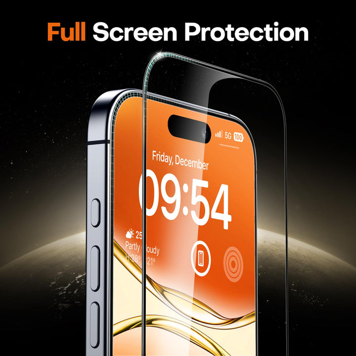 TuffGlass for iPhone 16 Pro