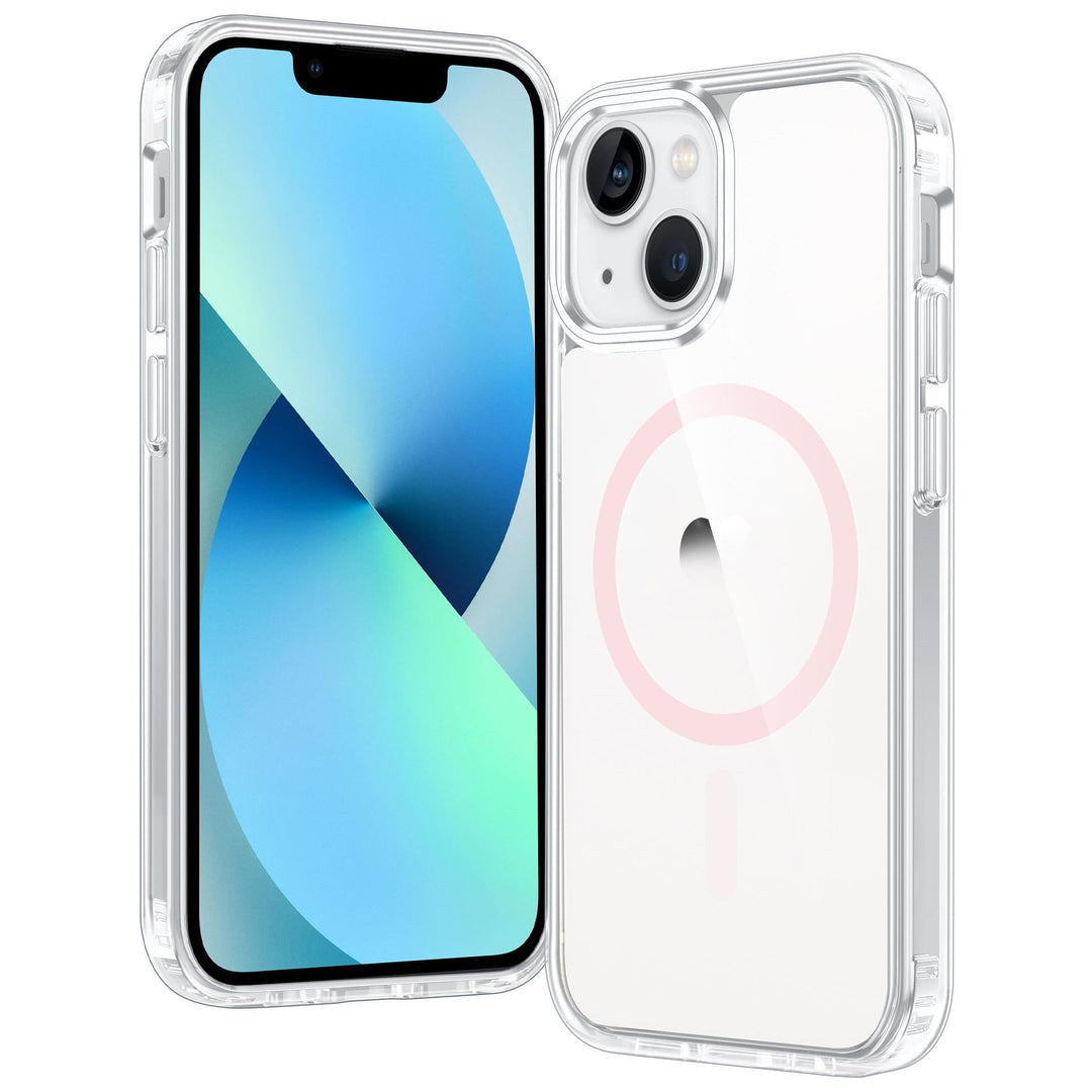 ClearShield Pro-Max Case: Slim, Magnetic, Shockproof - DOKUTRONIX