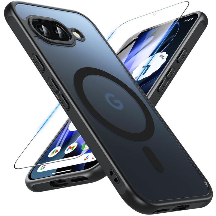 MagFold Pixel Case: Slim, Shockproof & Wireless - DOKUTRONIX
