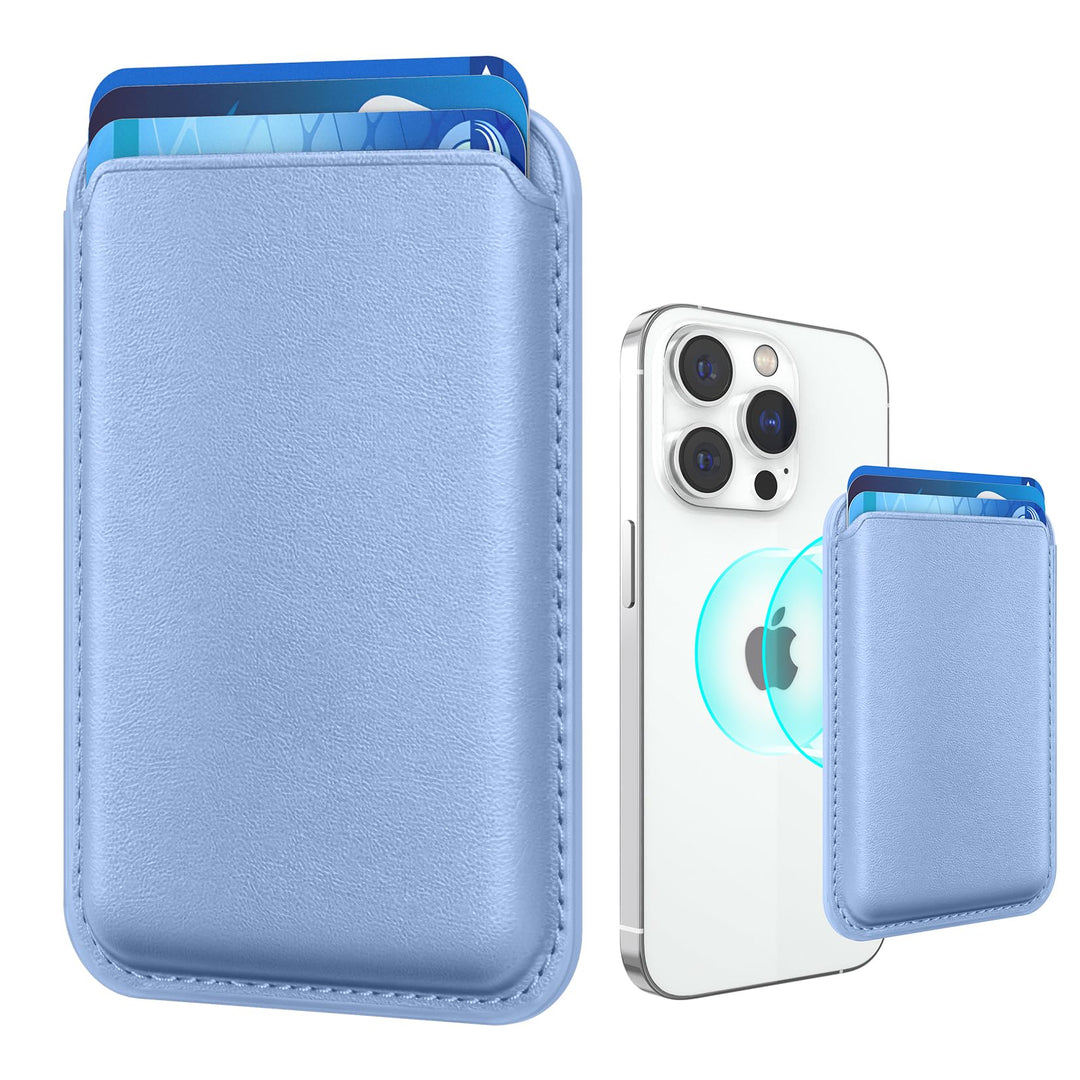 MagnetSafe Card Case for iPhone - DOKUTRONIX