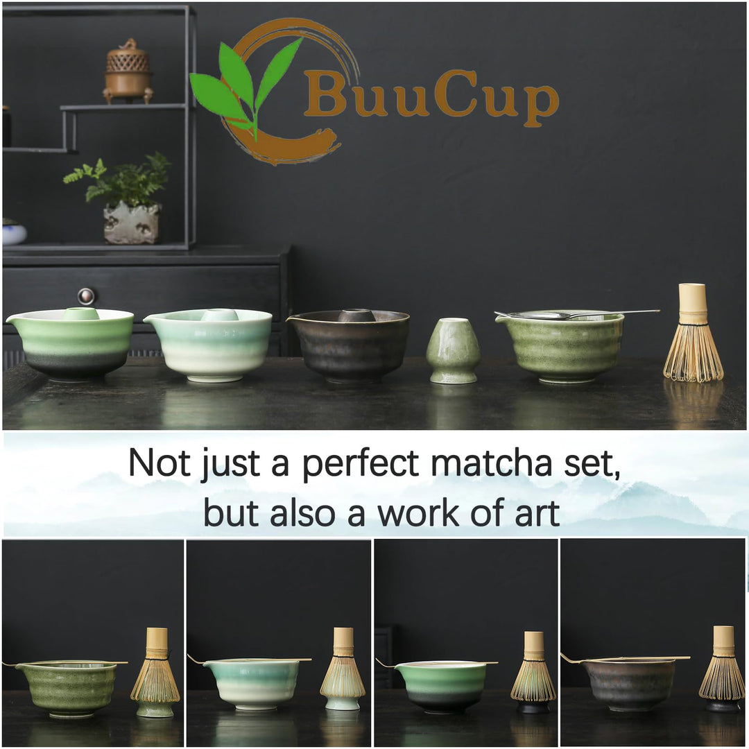 Matcha Master Set