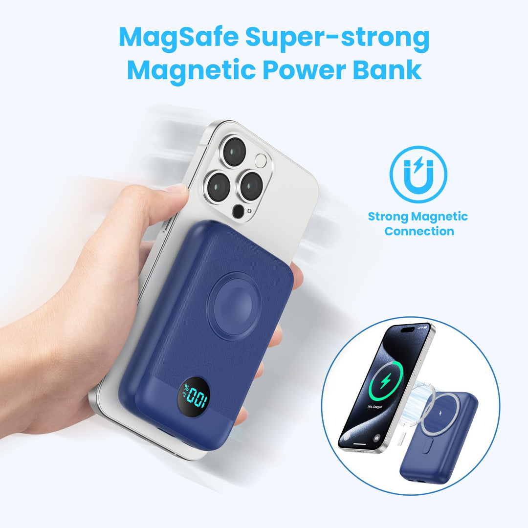MagCharge 4-in-1 Power Bank