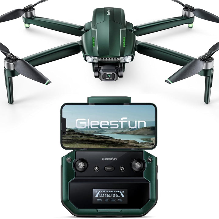 G11PRO 6K Drone: 70min Flight, 4K Video, Long Range