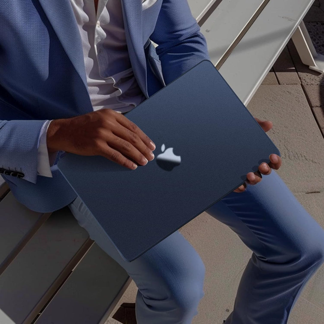 MacSafe Hard Shell Case - Crystal Clear