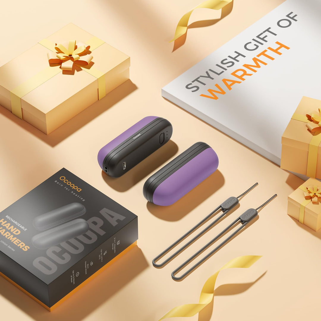 MagniWarm 2-in-1 Hand Warmers