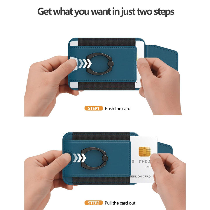 SecureMag Wallet for iPhone - DOKUTRONIX