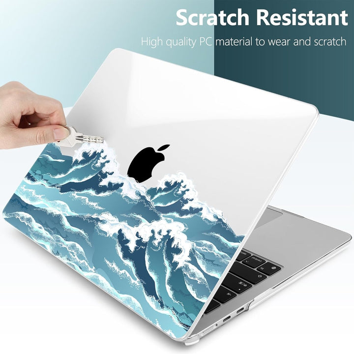 Floral M4 MacBook Air Case